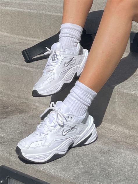 nike m2k tekno damen getragen|m2k tekno cool white.